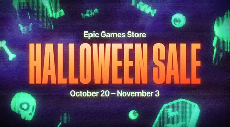 Creepy Low Prices: The EGS Halloween Sale Kicks Off with Discounts Up to 80% on Hundreds of Cool Games
