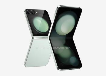 Following the Galaxy Fold 6: An insider has published quality images of the Galaxy Flip 6