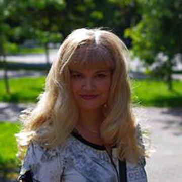 Оксана Лещенко