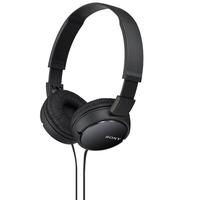 Наушники Sony MDR-ZX110 Black (MDRZX110B.AE)