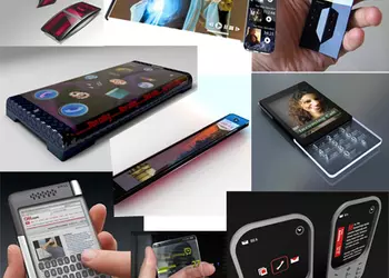 Хит-парад: десятка самых интересных концептов телефонов