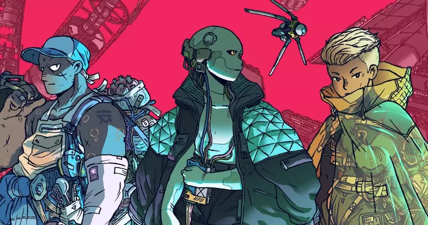 Исследуем игровую механику Citizen Sleeper: как арту удалось оживить киберпанковскую вселенную