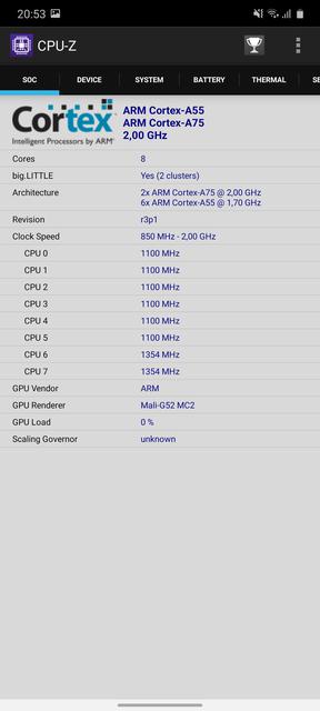 Обзор Samsung Galaxy A41: 6.1-дюймовая «компактность»-83