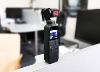 Обзор карманной камеры со стабилизатором DJI Osmo Pocket: удовольствие, которое можно купить