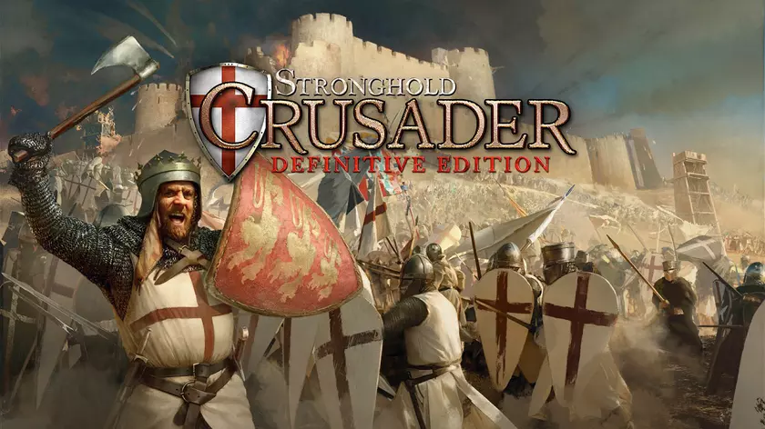 Фанаты Stronghold: Crusader увидят долгожданный ремастер в новом арт-концепте