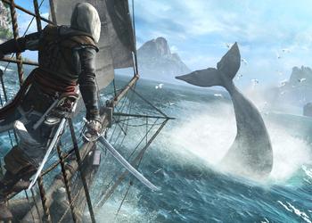 Золоте видання Black Flag, однієї з найкращих ігор серії Assassin's Creed, до 10 вересня можна придбати за $12 у Steam