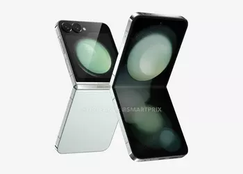 Following the Galaxy Fold 6: An insider has published quality images of the Galaxy Flip 6