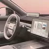 Миниатюра аэродинамических форм Range Rover GT