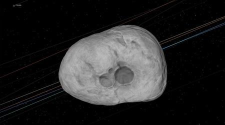 Los astrónomos han descubierto un asteroide de 50 m de diámetro que podría estrellarse contra la Tierra el día de San Valentín