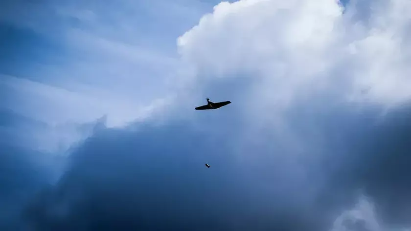 Украинский дрон B-1: новые технологии в борьбе за независимость