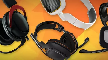Top 5 unusual gaming headphones