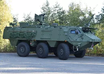 Финляндия планирует инвестировать в производство тяжелой бронетехники для нужд Украины