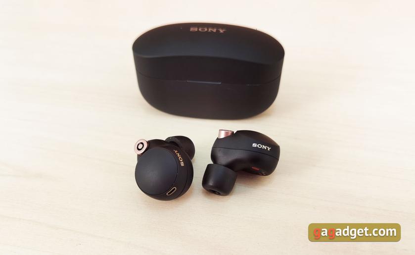 Recenzja Sony WF-1000XM4: Flagowe słuchawki TWS z najlepszą redukcją szumów -17