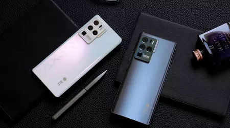 ZTE is preparing to release a special version of the flagship Axon 30 Ultra with 18 GB RAM and 1 TB of storage