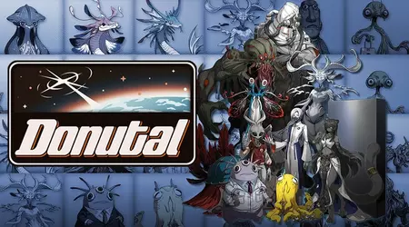 Humanity is Counting on You: Donutal, an Adventure about Interrogating Aliens, Announced
