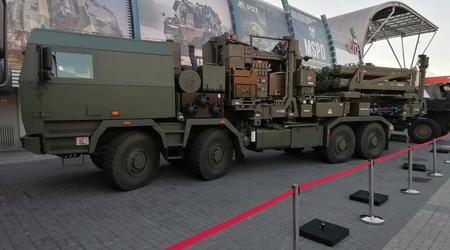 La Pologne a commandé 23 batteries SAM Narew et des missiles CAMM-ER de MBDA pour une valeur de plus de 12 milliards de dollars.