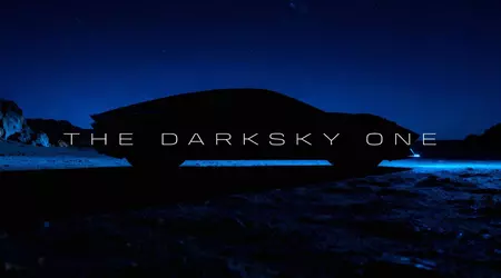 La voiture qui n'éblouit pas : pourquoi DarkSky a imaginé une voiture pour la nuit