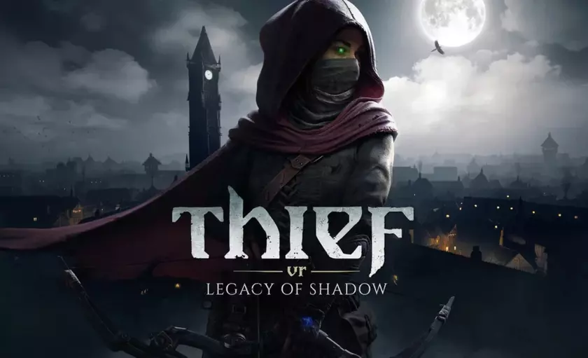 Thief: Legacy of Shadow - Невероятное Возвращение Легендарного Вора