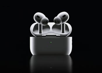 Following the iPhone 15: Apple unveiled AirPods Pro 2 with USB C port