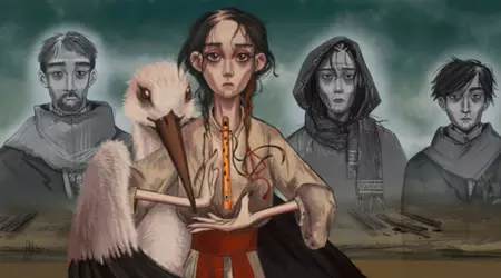 Du court métrage au jeu à scandale sur la famine de l'Holodomor : pourquoi STELLARIUM a changé de voie et s'est lancé dans l'industrie du jeu.