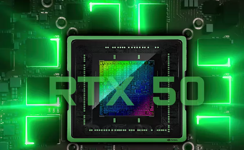 NVIDIA RTX 50: Новый век графической обработки