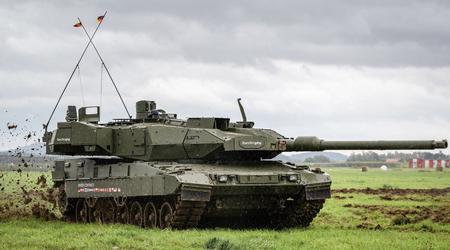 Tyskland, Italia, Spania og Sverige går sammen om å skape Europas neste generasjons stridsvogn som skal erstatte Leopard 2.