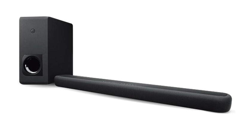 Yamaha Audio YAS-209BL Soundbar voor muziekweergave