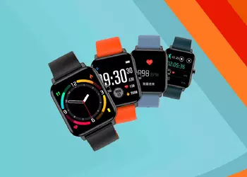 ZTE готовит к выходу смарт-часы Watch GT: их представят вместе со смартфоном ZTE S30 Pro