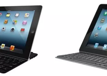 В Украине ожидаются чехлы-клавиатуры Logitech модных цветов для iPad