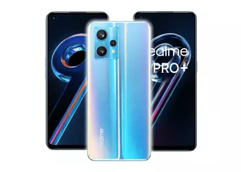 Images, prices and detailed specifications of realme 9 Pro and realme 9 Pro+