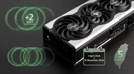 Sapphire грає в довгу: 5 років гарантії на відеокарти (поки що лише на Тайвані)