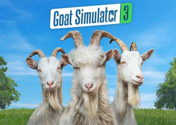 Похоже, что Goat Simulator 3 выйдет на Nintendo Switch: рейтинговое агентство ESRB подтверждает это