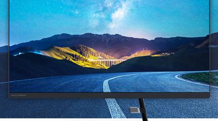 Lenovo AIO520: моноблок з FHD-екраном на 23.8 дюймів, висувною веб-камерою, чіпом Intel Core i5 11-го покоління та 16 ГБ ОЗП