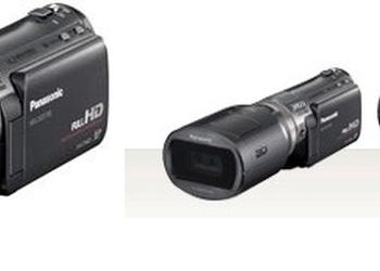 Panasonic HDC-HS700: первая потребительская 3D-видеокамера