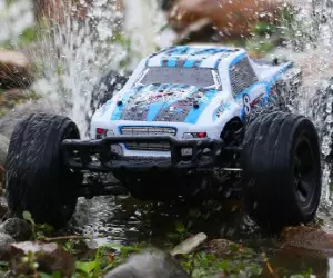 1:10 DEERC 9200E Racing RC Monster ...