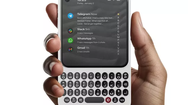 Presented Clicks Communicator — another reincarnation ...