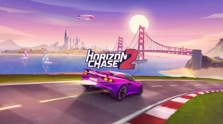 Horizon Chase 2 élargit ses horizons : Le 30 mai, le jeu sera disponible sur les générations PlayStation et Xbox