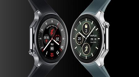 La OnePlus Watch 2 sera bientôt disponible en bleu nordique