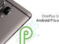 OnePlus 3 и OnePlus 3T в ближайшие дни получат бета-версию Android Pie (обновлено)