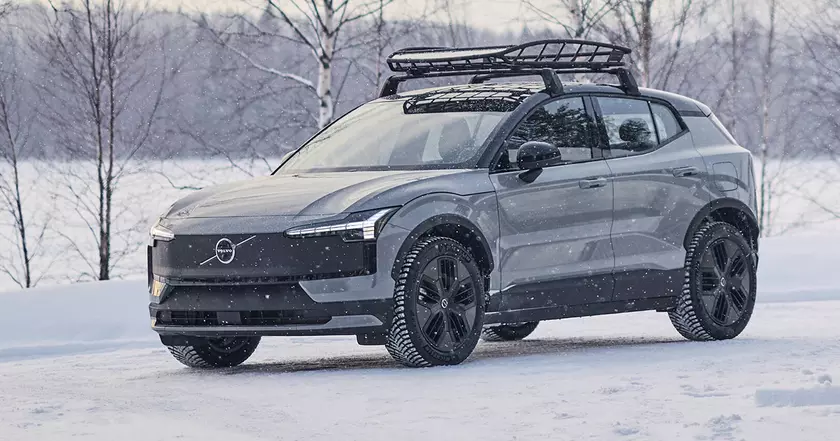 Descubre el Nuevo Volvo EX30 Cross Country: Innovación y Aventuras sobre Cuatro Ruedas