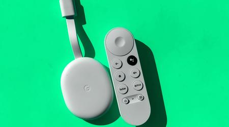 Chromecast con Google TV (4K) está disponible en Amazon con un descuento de 12 dólares