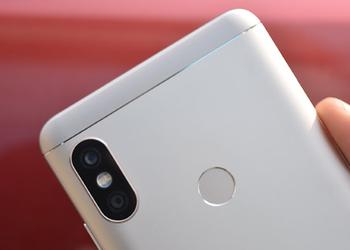 Китайская версия Xiaomi Redmi Note 5 получит новую камеру