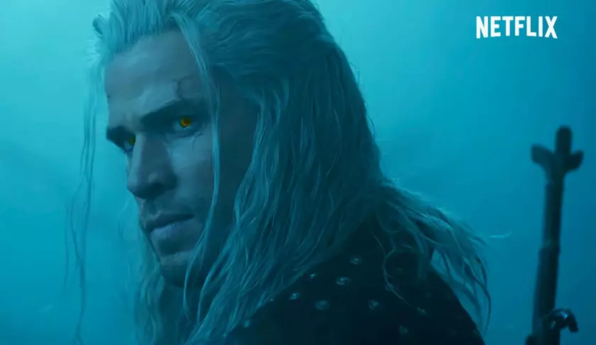 Загляните за кулисы: эксклюзивный кадр из 'Ведьмака'