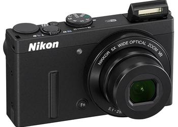 Nikon анонсировала продвинутую компактную камеру Coolpix P340
