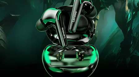Lenovo XT92 : Casque gaming TWS à faible latence audio, Bluetooth 5.1 et autonomie jusqu'à 32 heures pour 14$