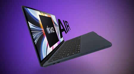 Ming-Chi Kuo : le MacBook Air 15 pouces ne sera commercialisé qu'avec la puce M2