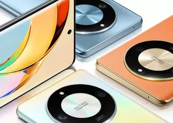 Honor is working on a new X-series smartphone with a design like the Huawei Mate X5