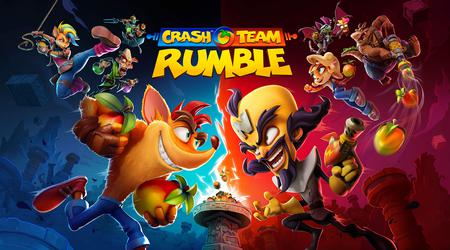 El productor de Crash Team Rumble nos habló de las próximas actualizaciones del juego: un nuevo modo (que ya está disponible), un nuevo mapa y un montón de correcciones y mejoras