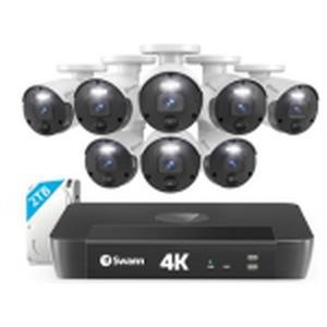 Swann 4K Master Security Camera System