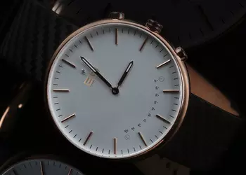 Elephone готовит часы W2 с классическим внешним видом и смарт-функциями